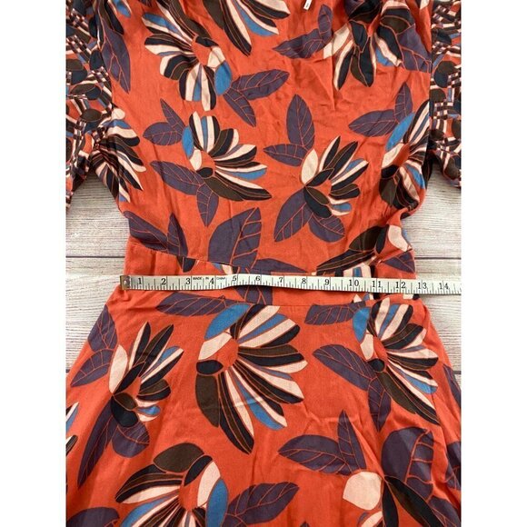 Free People Women's Colorful Paloma Maxi Dress - Small - Picture 5 of 16